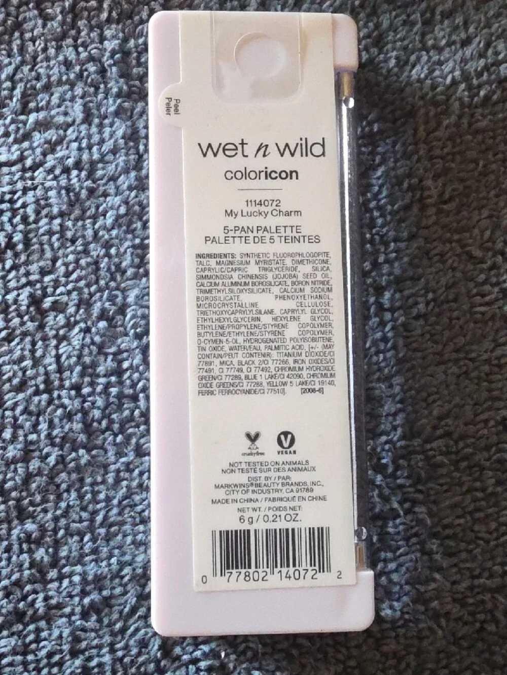 3 FOR $9 SEE DETAILS Color Icon Eyeshadow Palette -